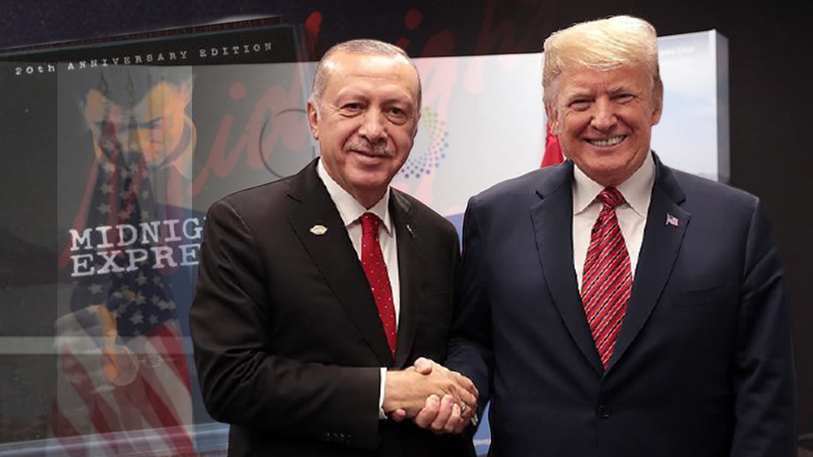 Trump: Erdoğan benim arkadaşım ve saygı duyduğum biri